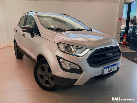 FORD ECOSPORT 1.5 TI-VCT FLEX FREESTYLE MANUAL FORD ECOSPORT 1.5 TI-VCT FLEX FREESTYLE MANUAL